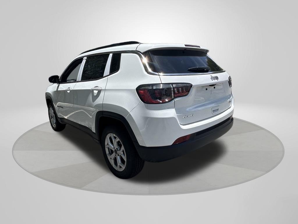 new 2025 Jeep Compass car, priced at $23,572