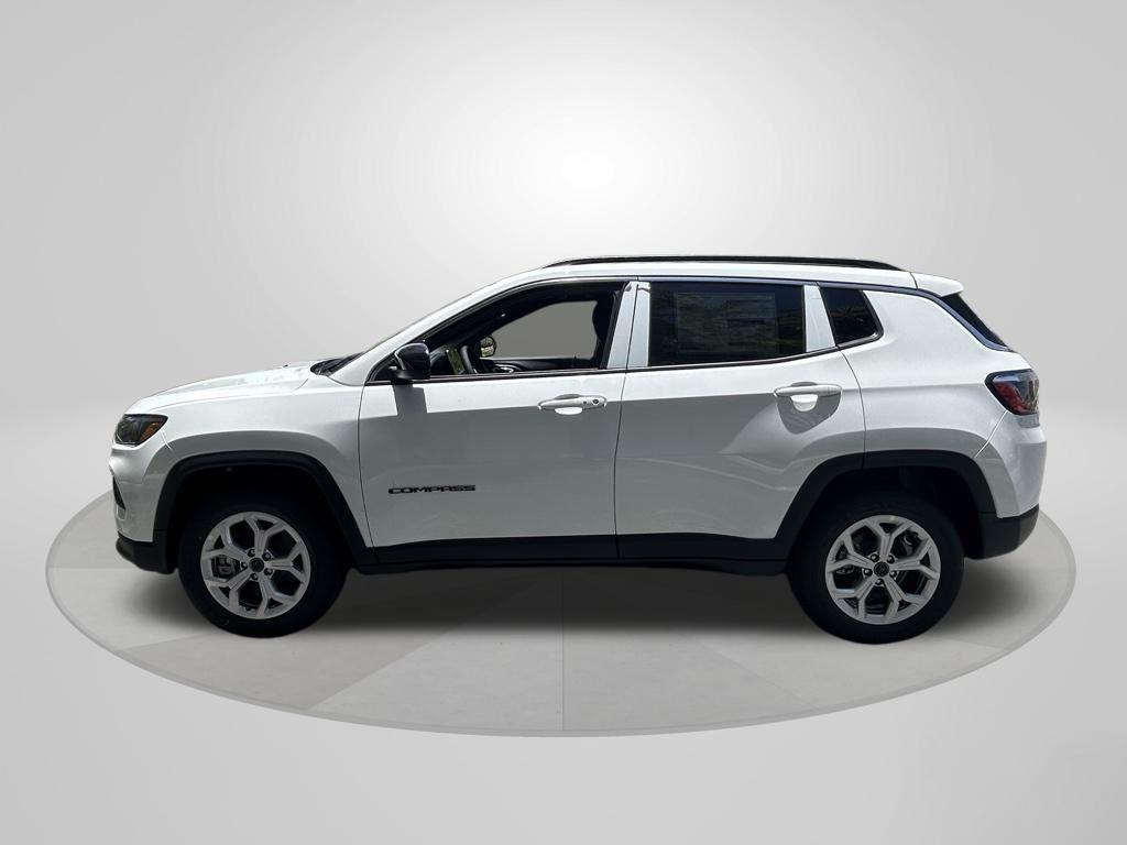 new 2025 Jeep Compass car, priced at $23,572