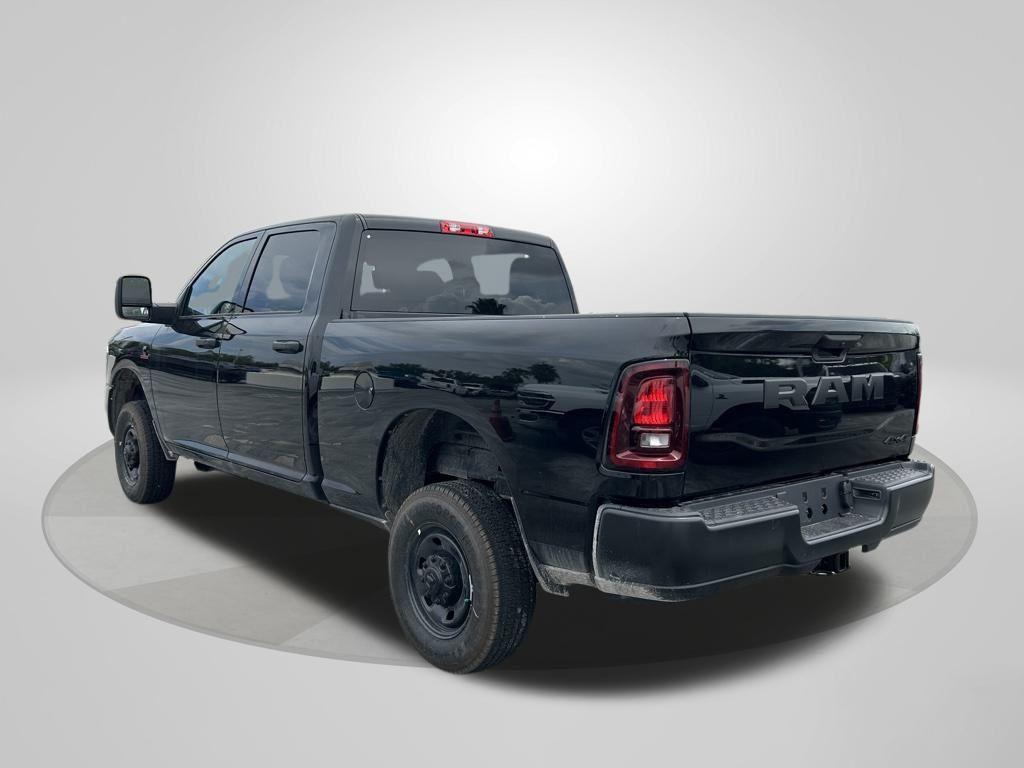 new 2026 Ram 2500 car, priced at $59,049