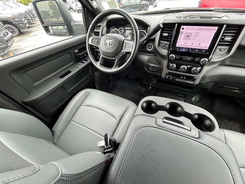 new 2026 Ram 2500 car, priced at $59,049