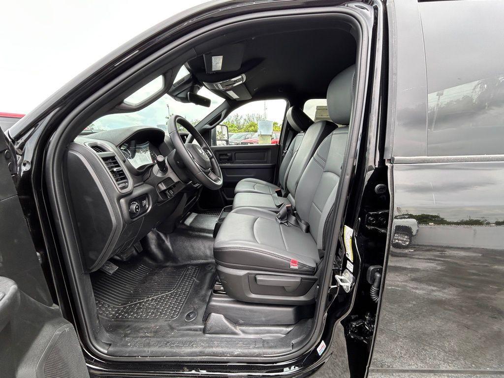 new 2026 Ram 2500 car, priced at $59,049