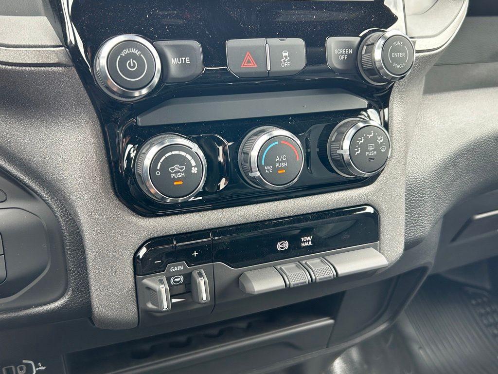 new 2026 Ram 2500 car, priced at $59,049