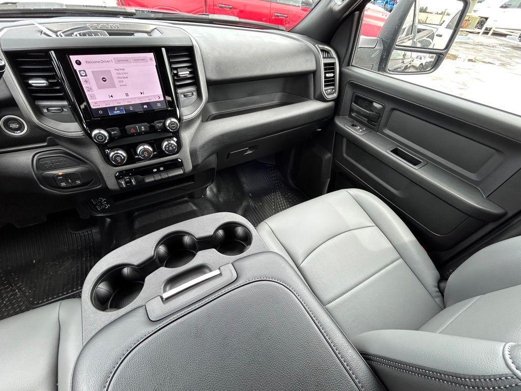 new 2026 Ram 2500 car, priced at $59,049