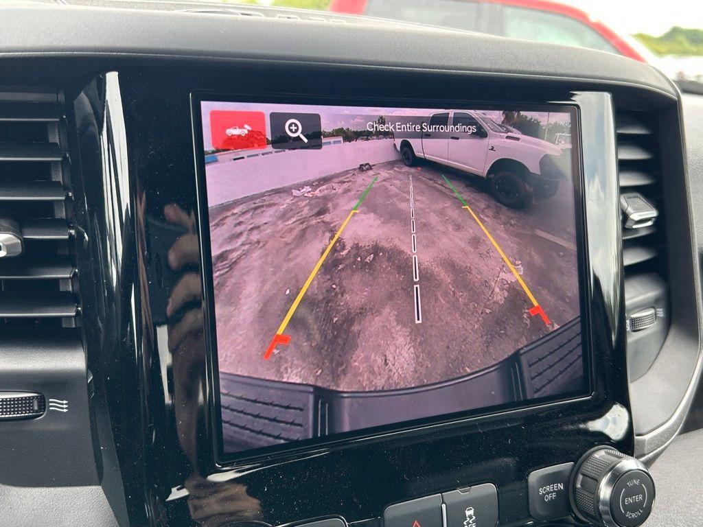 new 2026 Ram 2500 car, priced at $59,049