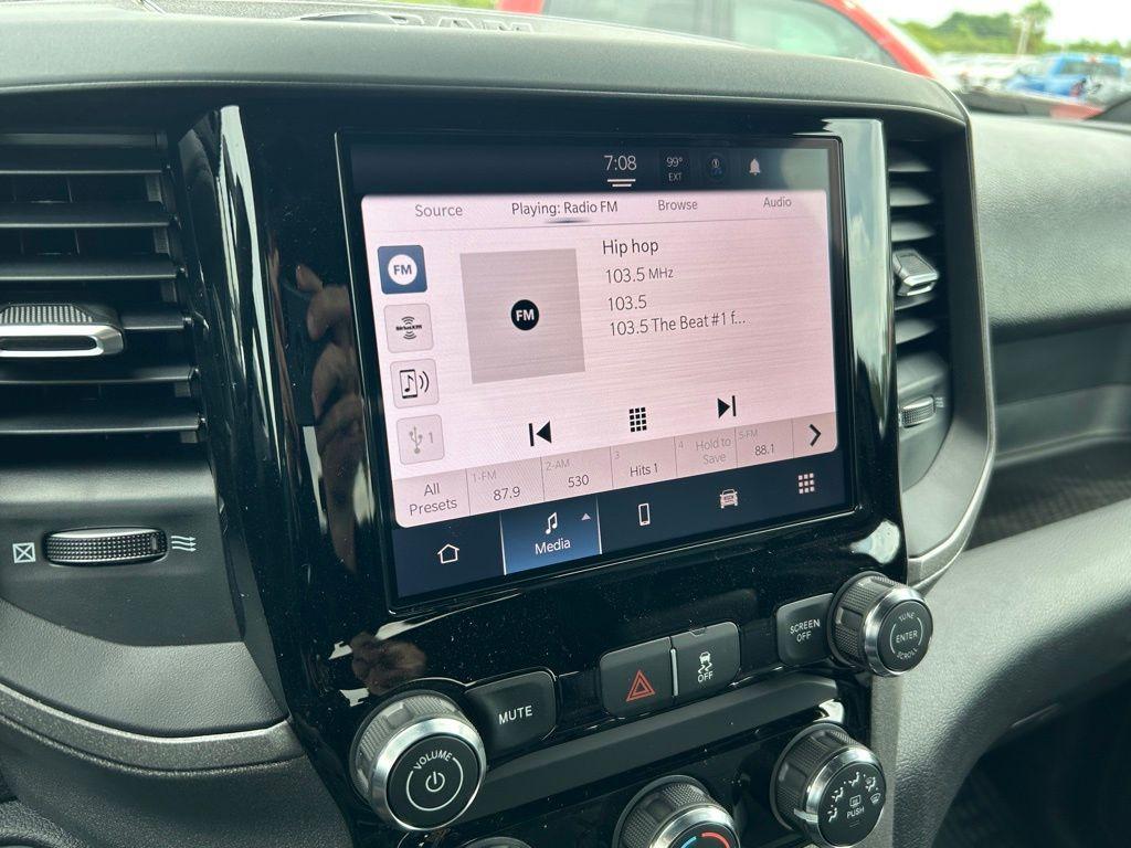 new 2026 Ram 2500 car, priced at $59,049