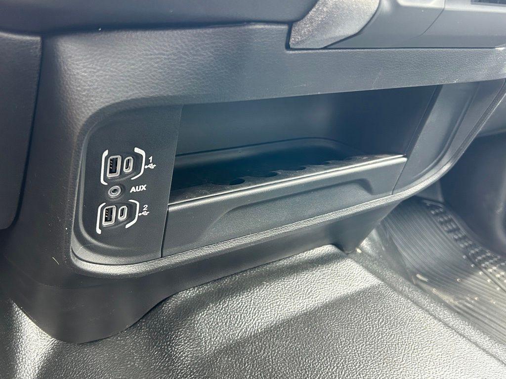 new 2026 Ram 2500 car, priced at $59,049