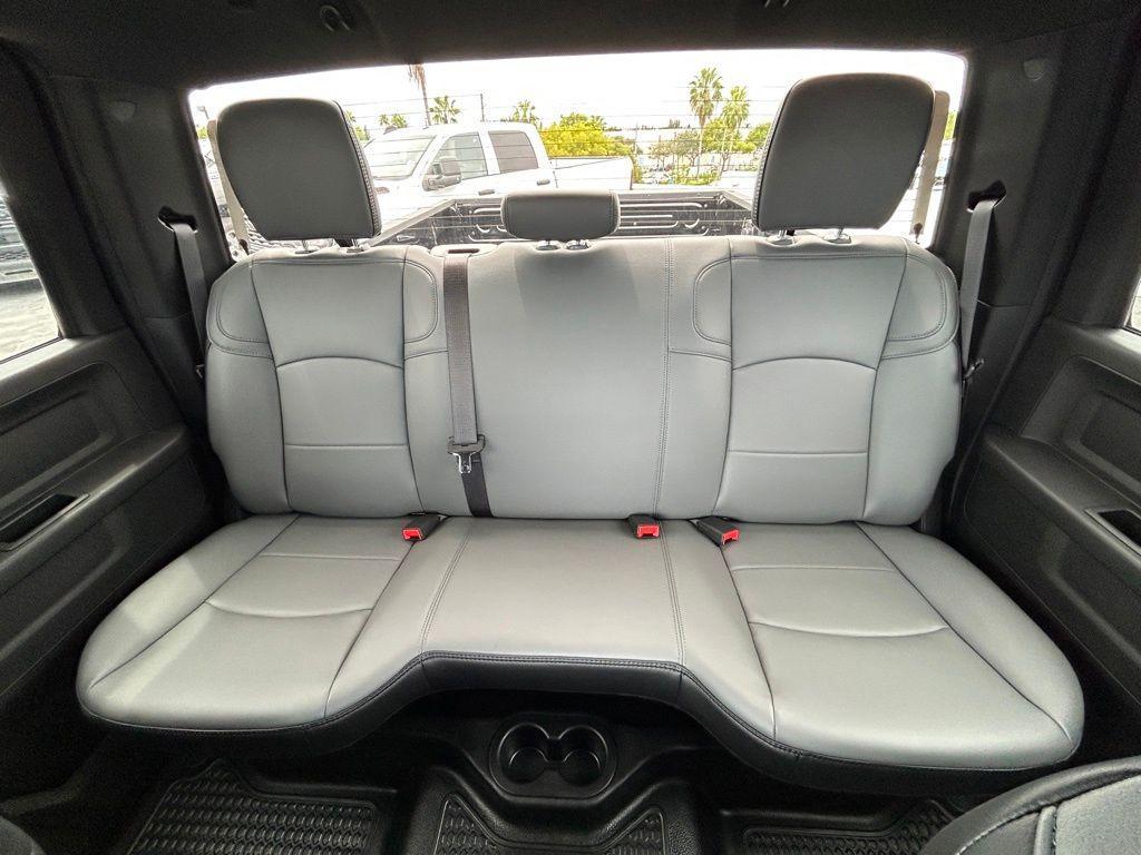 new 2026 Ram 2500 car, priced at $59,049