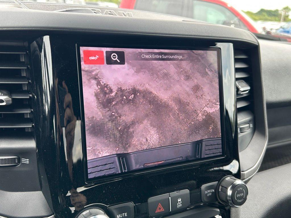 new 2026 Ram 2500 car, priced at $59,049