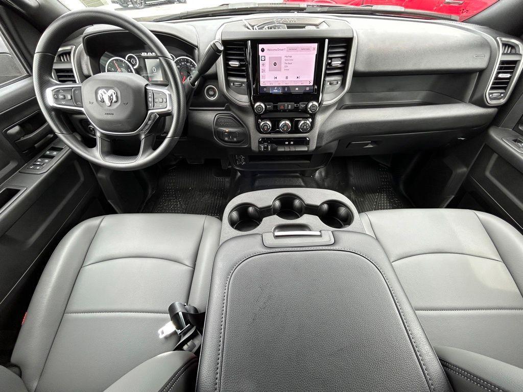 new 2026 Ram 2500 car, priced at $59,049