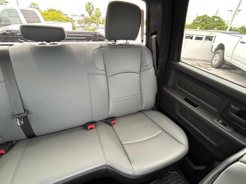 new 2026 Ram 2500 car, priced at $59,049