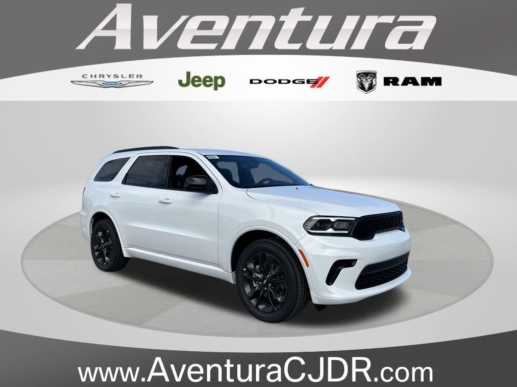 new 2025 Dodge Durango car, priced at $33,723