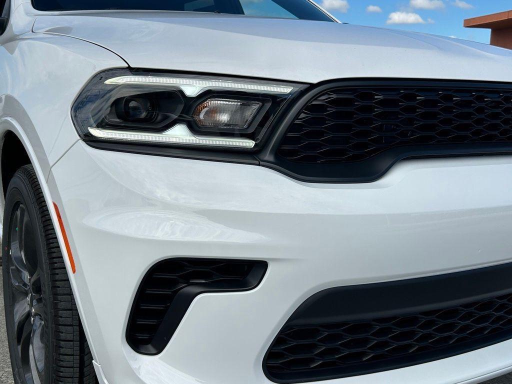 new 2025 Dodge Durango car, priced at $36,962