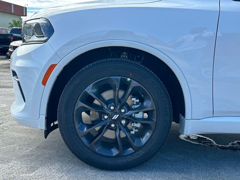 new 2025 Dodge Durango car, priced at $36,962