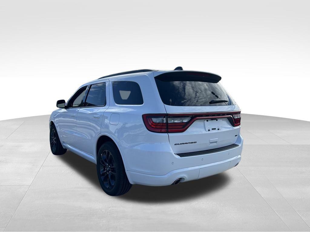 new 2025 Dodge Durango car, priced at $35,147