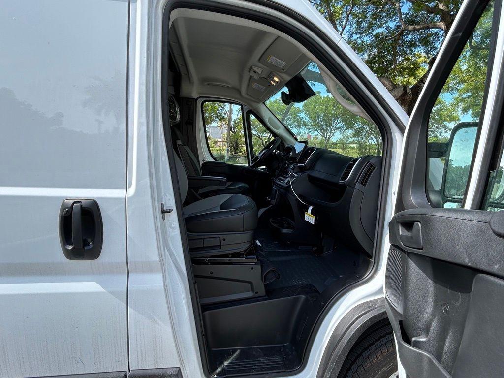 new 2024 Ram ProMaster 2500 car, priced at $46,740