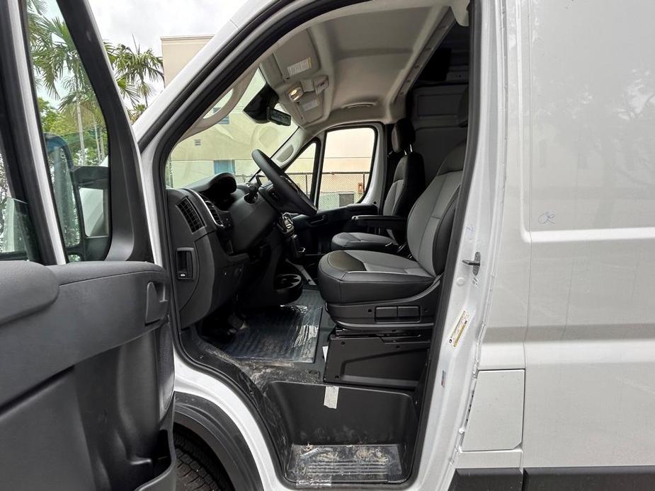 new 2024 Ram ProMaster 2500 car, priced at $52,740