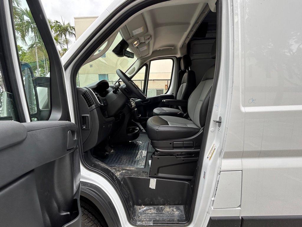 new 2024 Ram ProMaster 2500 car, priced at $46,740