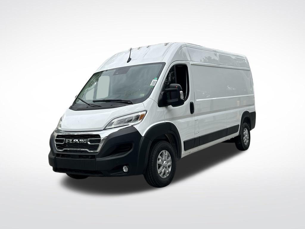 new 2024 Ram ProMaster 2500 car, priced at $46,740