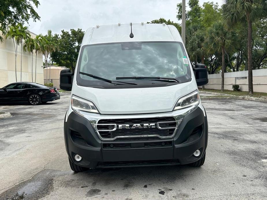 new 2024 Ram ProMaster 2500 car, priced at $52,740