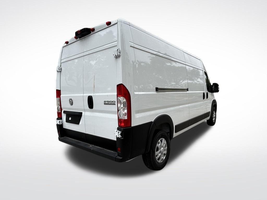 new 2024 Ram ProMaster 2500 car, priced at $46,740