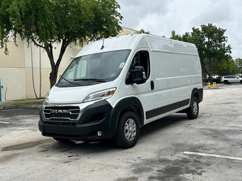 new 2024 Ram ProMaster 2500 car, priced at $52,740