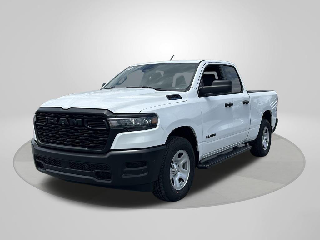 new 2025 Ram 1500 car, priced at $34,092