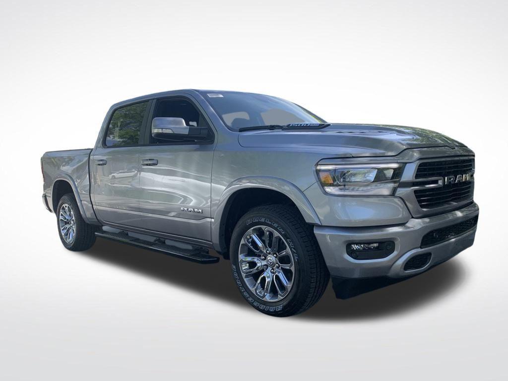 new 2022 Ram 1500 car, priced at $49,075