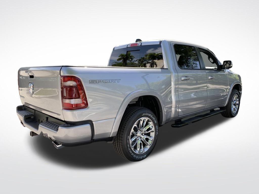 new 2022 Ram 1500 car, priced at $49,075