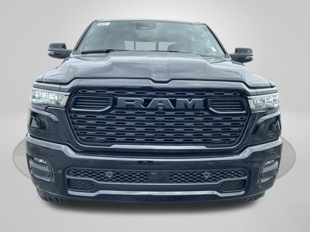 new 2025 Ram 1500 car, priced at $44,593