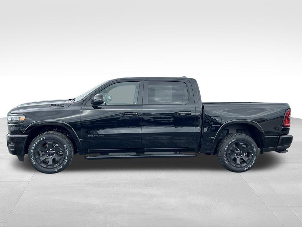 new 2025 Ram 1500 car, priced at $47,382
