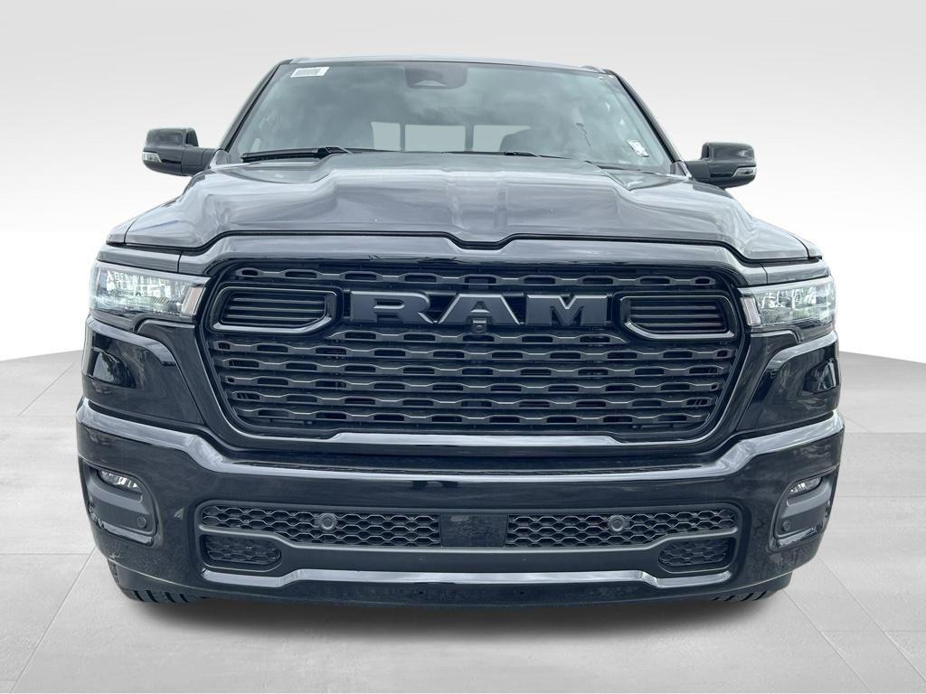 new 2025 Ram 1500 car, priced at $47,382