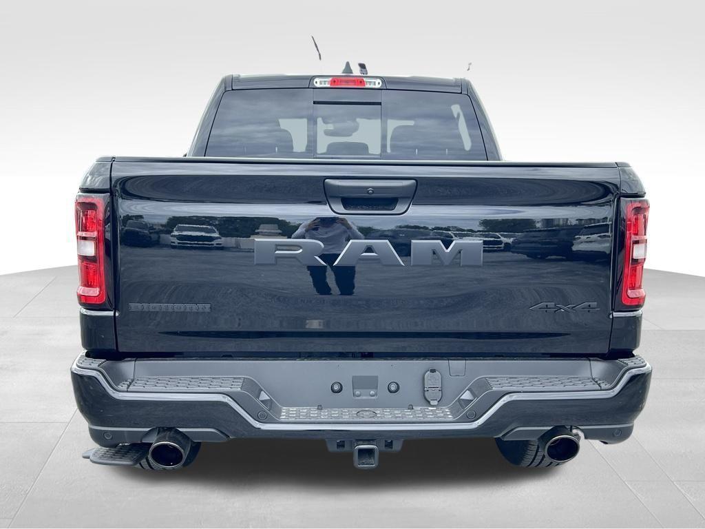 new 2025 Ram 1500 car, priced at $47,382