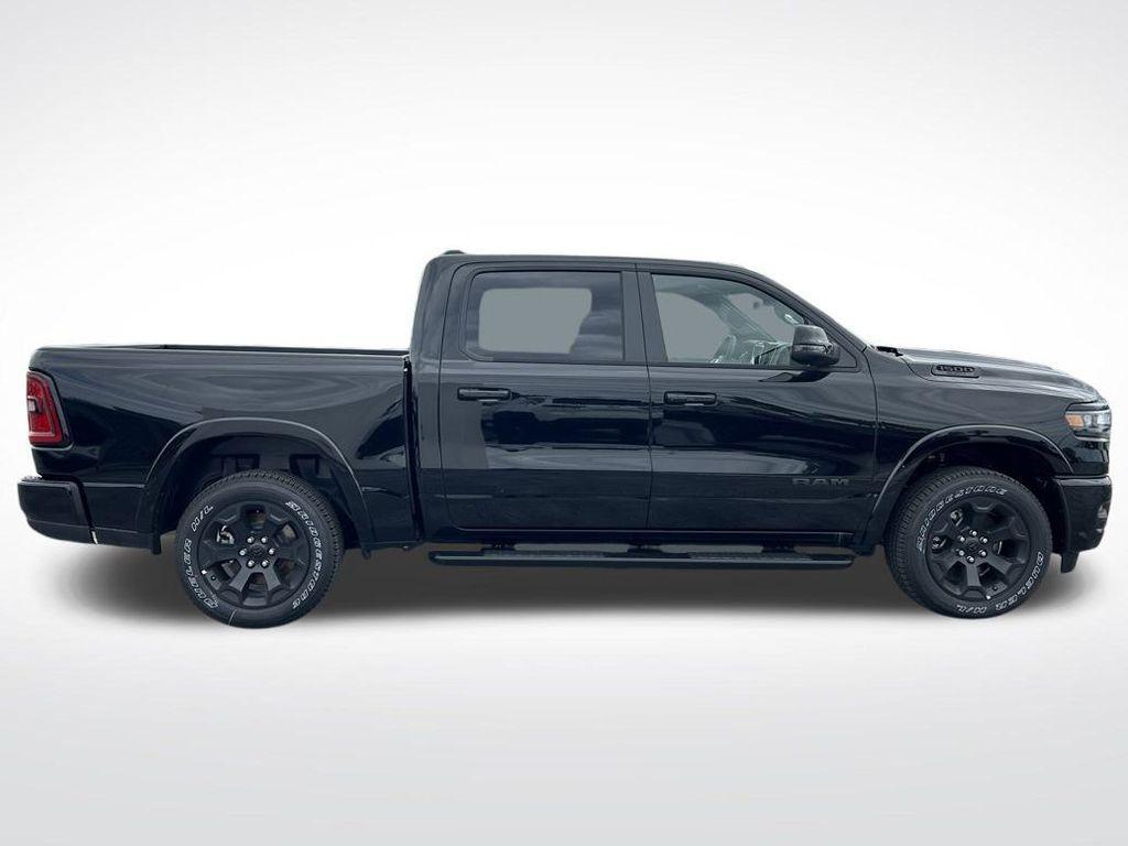 new 2025 Ram 1500 car, priced at $45,304