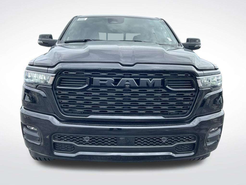 new 2025 Ram 1500 car, priced at $45,304