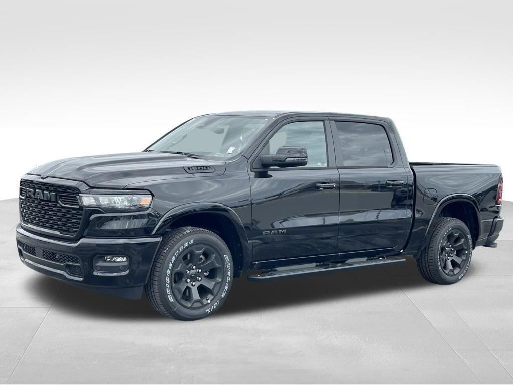 new 2025 Ram 1500 car, priced at $47,382