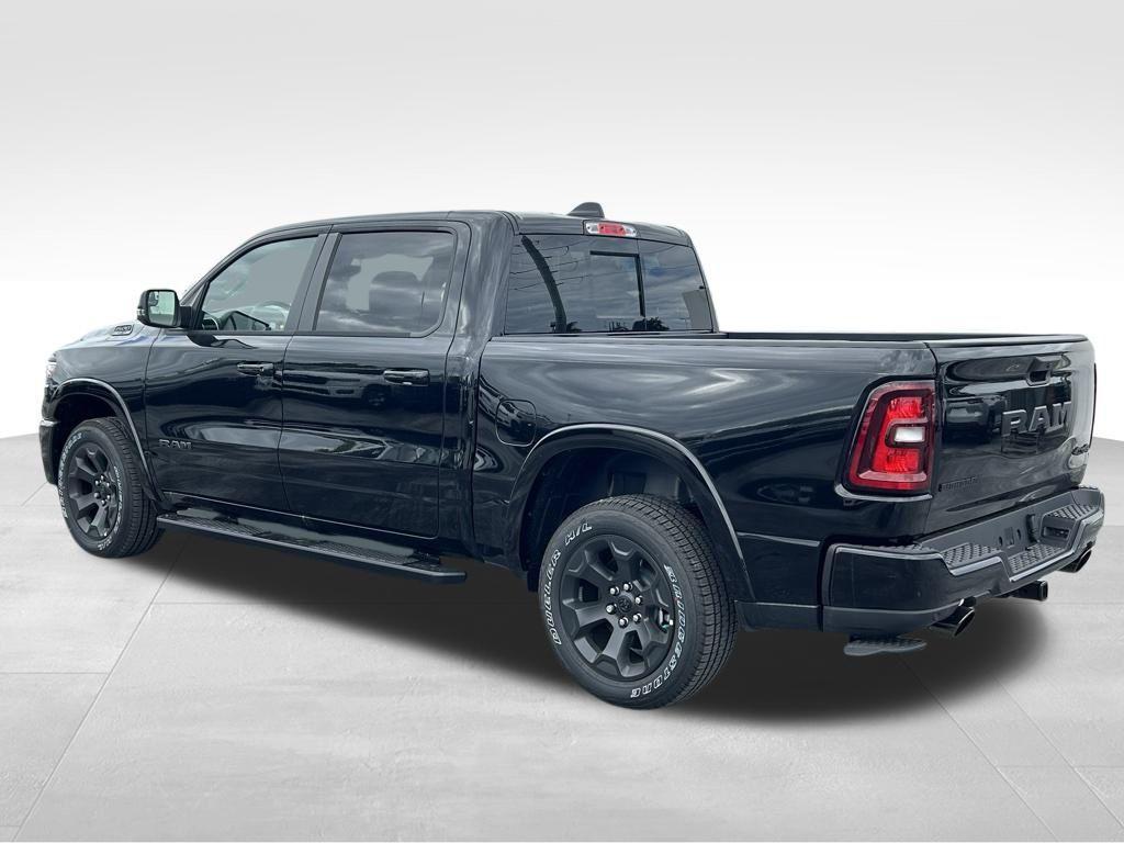 new 2025 Ram 1500 car, priced at $47,382