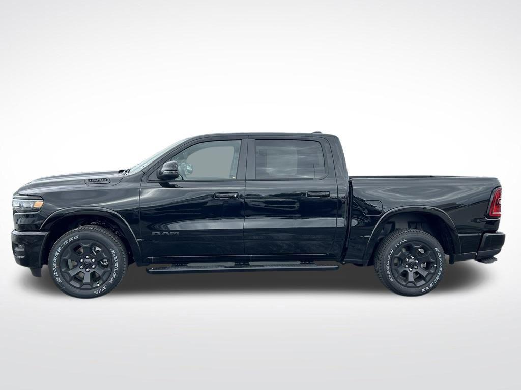 new 2025 Ram 1500 car, priced at $45,304