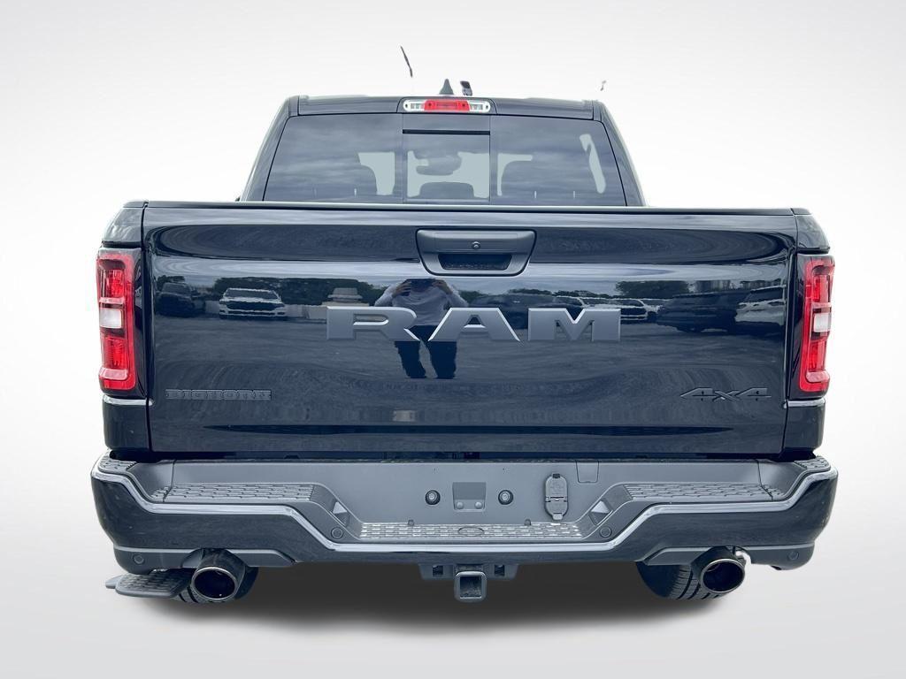 new 2025 Ram 1500 car, priced at $45,304