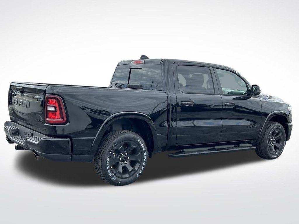 new 2025 Ram 1500 car, priced at $45,304