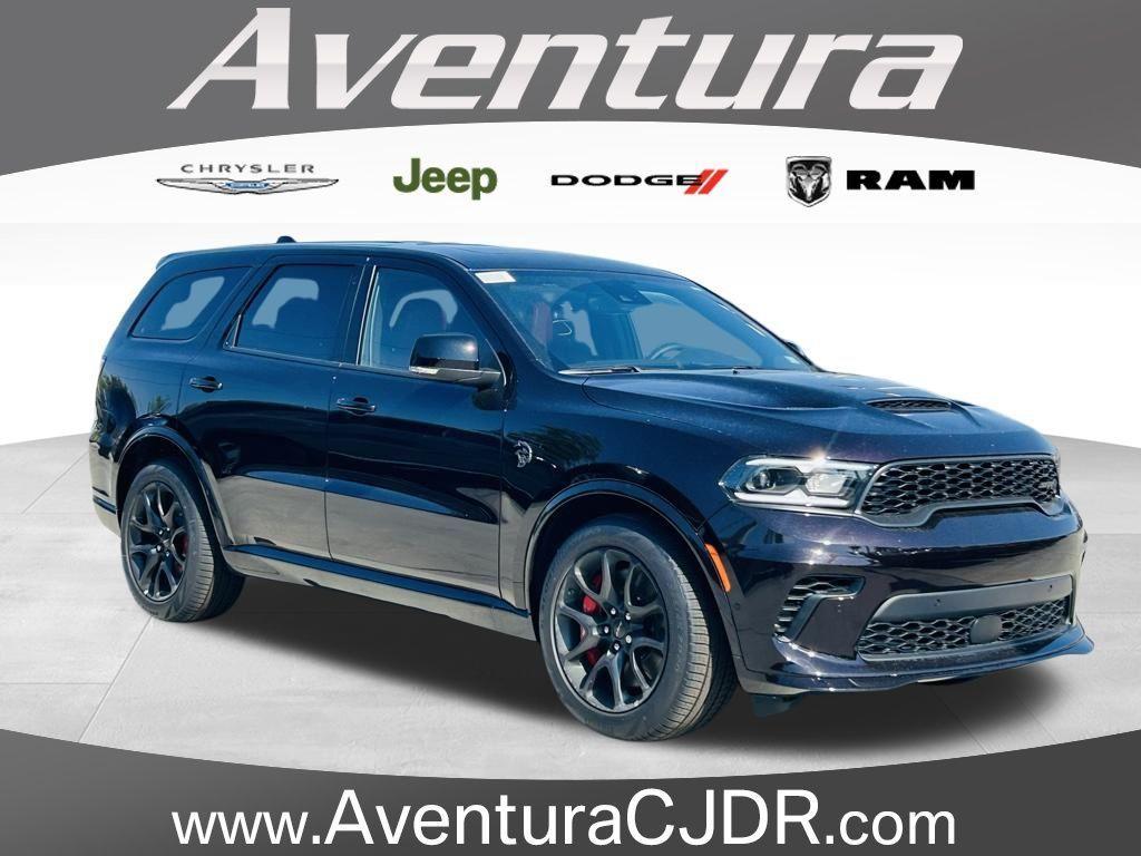 new 2023 Dodge Durango car, priced at $84,000