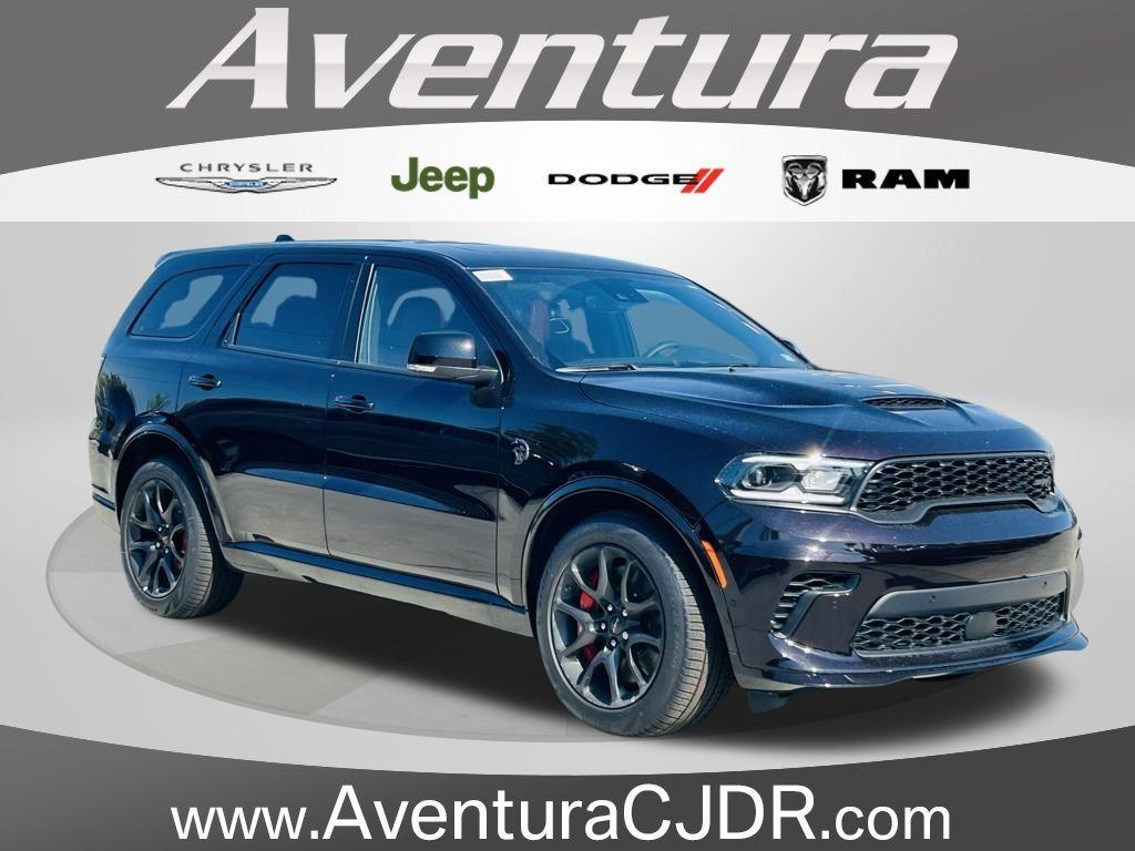 new 2023 Dodge Durango car, priced at $84,000