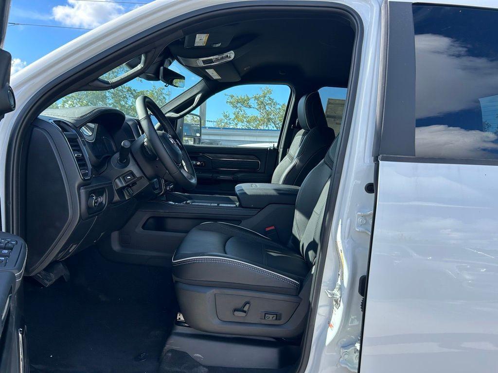 new 2025 Ram 3500 car, priced at $85,878