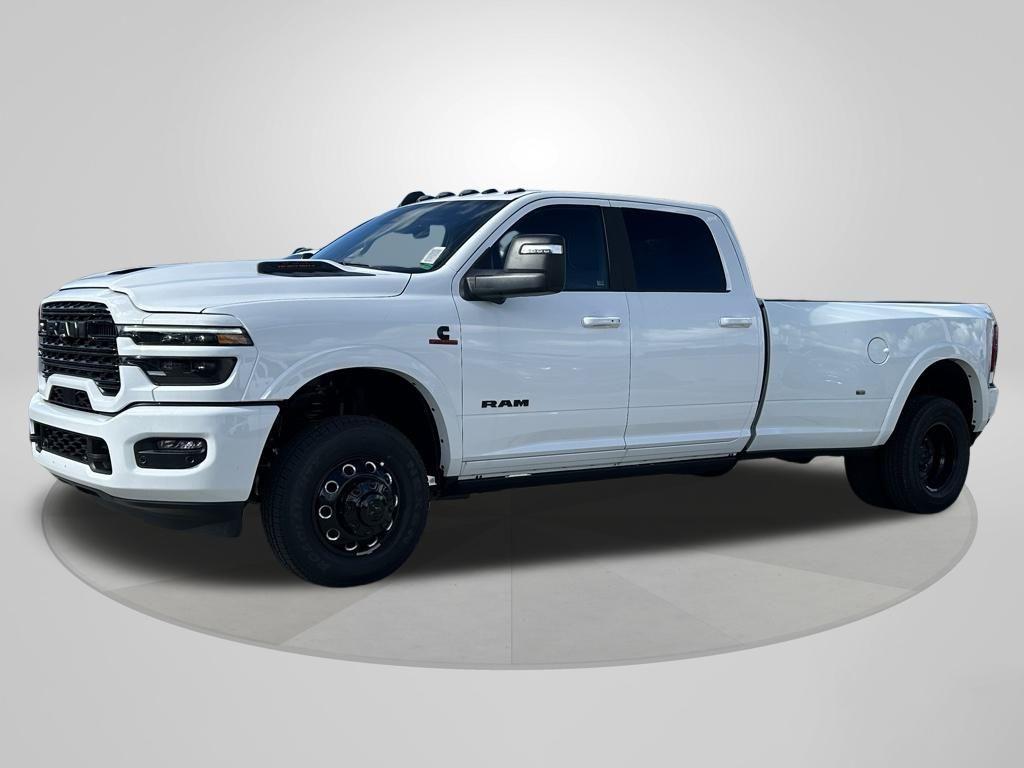 new 2025 Ram 3500 car, priced at $85,878