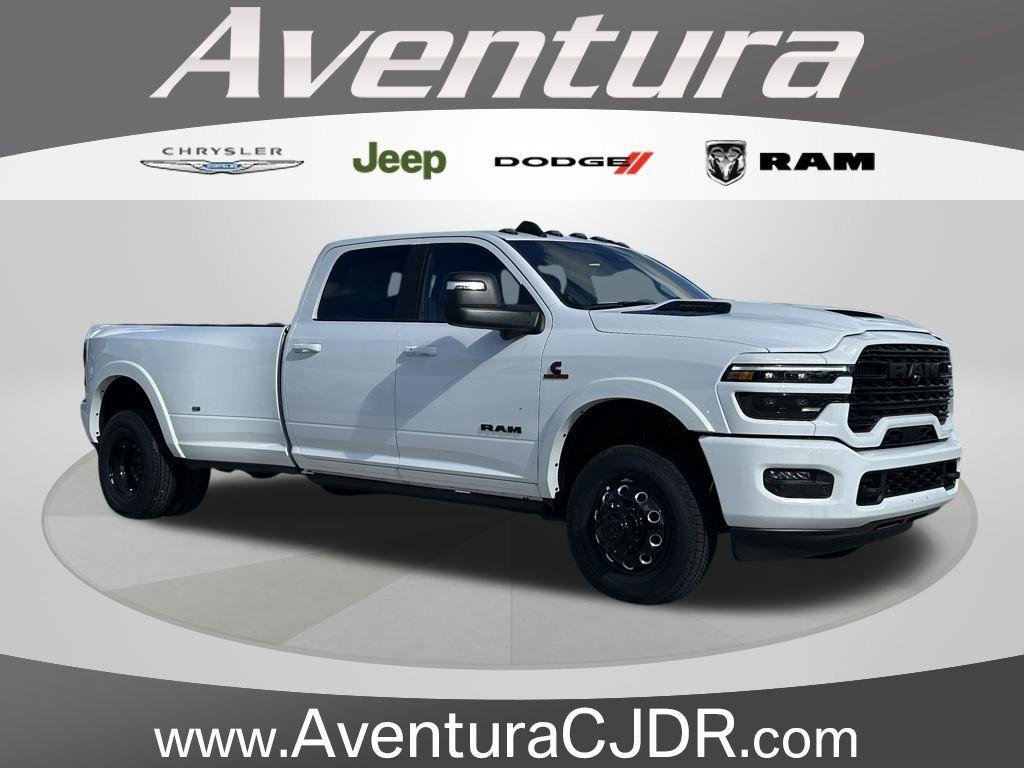new 2025 Ram 3500 car, priced at $89,451