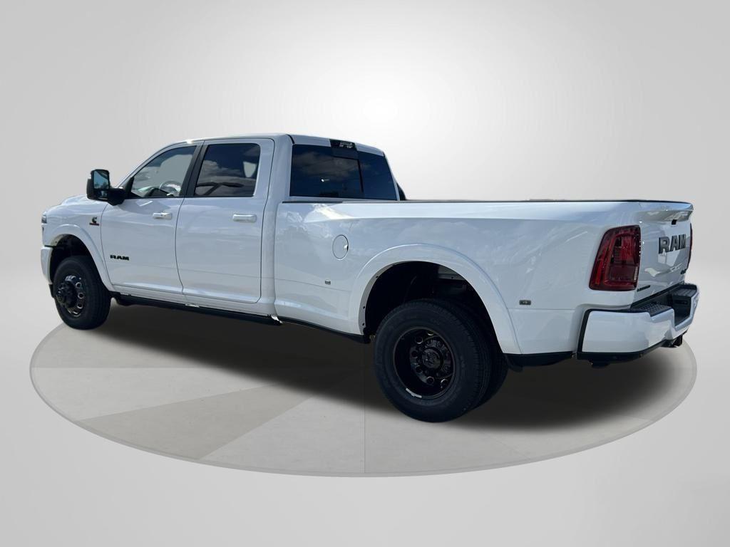 new 2025 Ram 3500 car, priced at $85,878