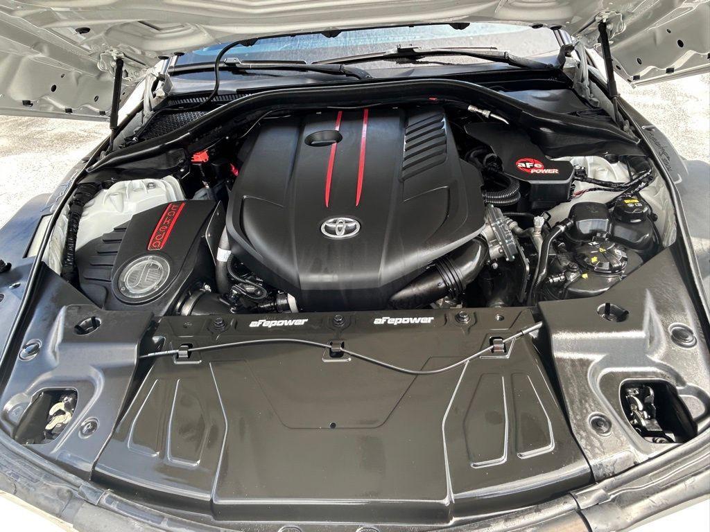 used 2020 Toyota Supra car, priced at $42,452