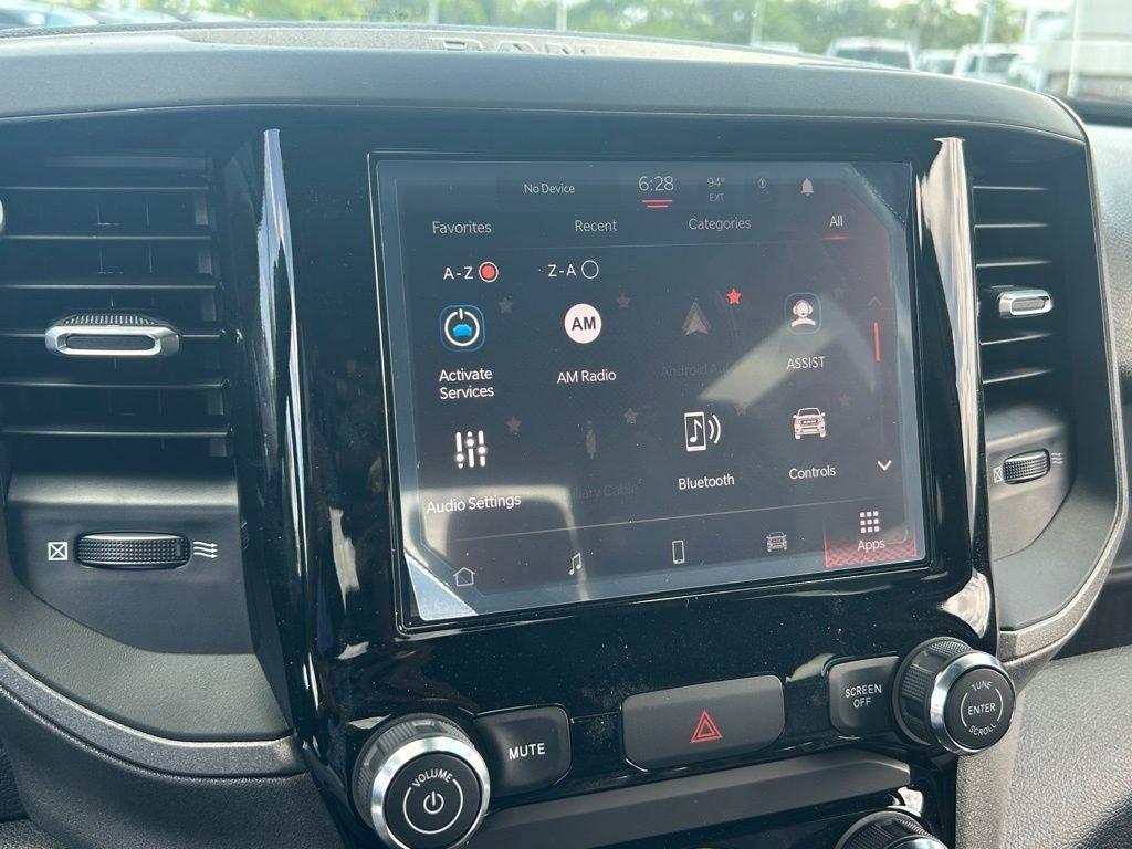 new 2025 Ram 2500 car, priced at $46,987
