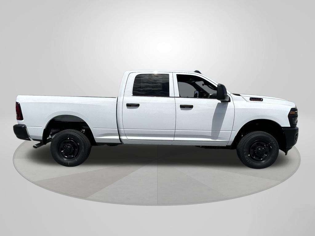 new 2025 Ram 2500 car, priced at $46,987