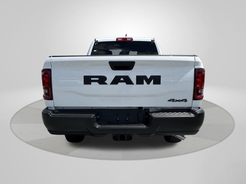 new 2025 Ram 2500 car, priced at $46,987