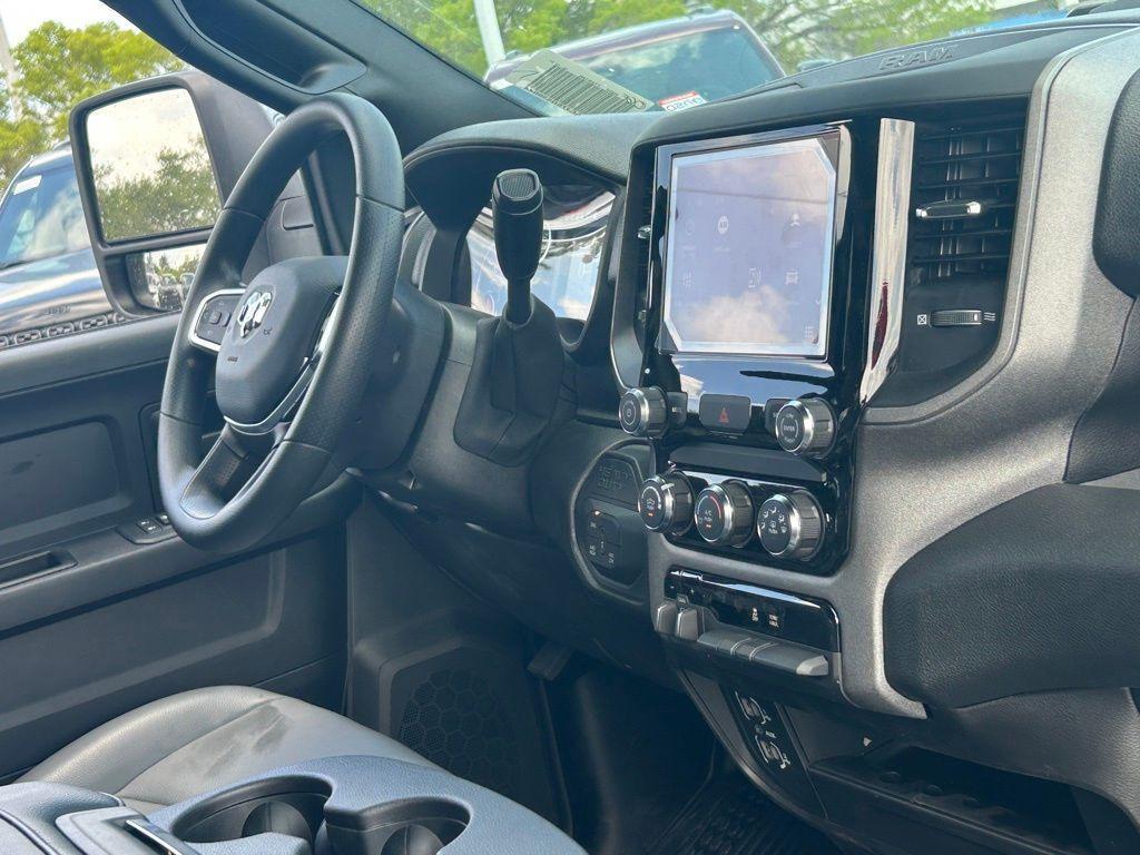 new 2025 Ram 2500 car, priced at $46,987